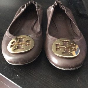 Tory Burch flats
